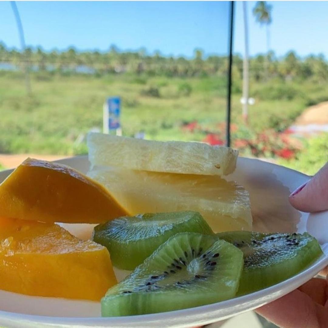 Pousada Quinta Do Patacho ปอร์โต เด เปดราส ภายนอก รูปภาพ