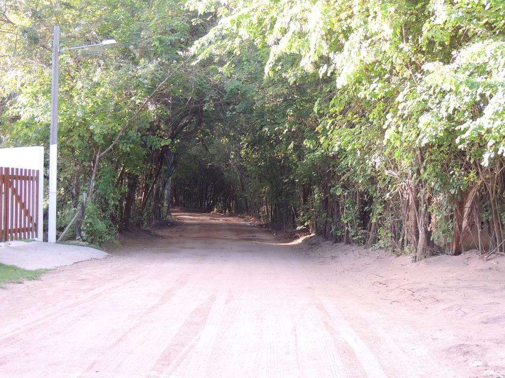 Pousada Quinta Do Patacho ปอร์โต เด เปดราส ภายนอก รูปภาพ