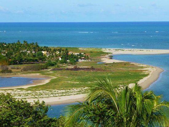 Pousada Quinta Do Patacho ปอร์โต เด เปดราส ภายนอก รูปภาพ