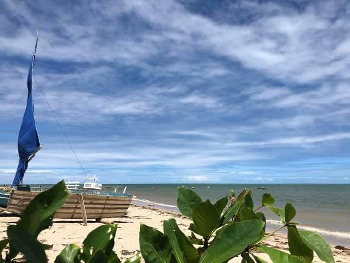 Pousada Quinta Do Patacho ปอร์โต เด เปดราส ภายนอก รูปภาพ