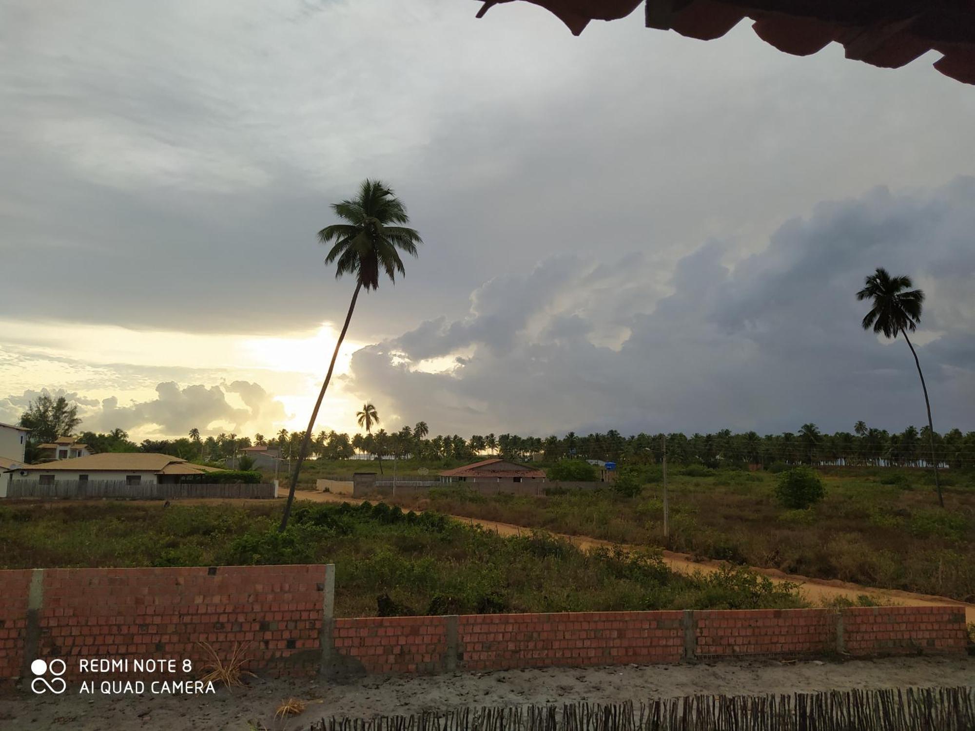 Pousada Quinta Do Patacho ปอร์โต เด เปดราส ภายนอก รูปภาพ