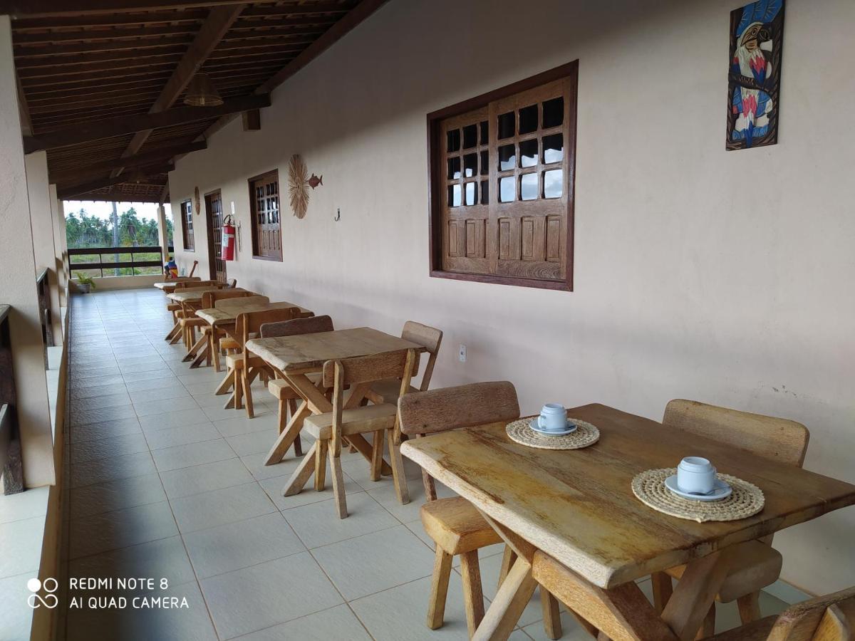 Pousada Quinta Do Patacho ปอร์โต เด เปดราส ภายนอก รูปภาพ