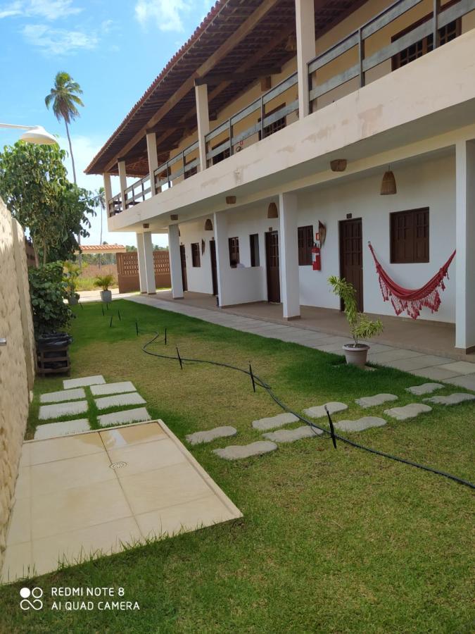 Pousada Quinta Do Patacho ปอร์โต เด เปดราส ภายนอก รูปภาพ