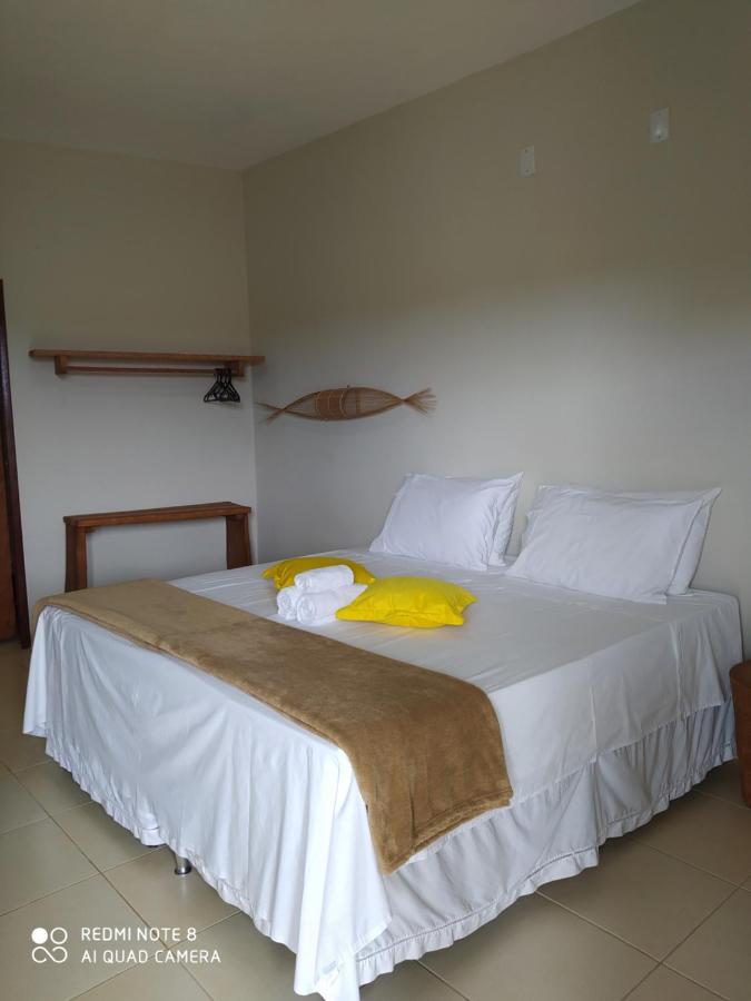 Pousada Quinta Do Patacho ปอร์โต เด เปดราส ภายนอก รูปภาพ