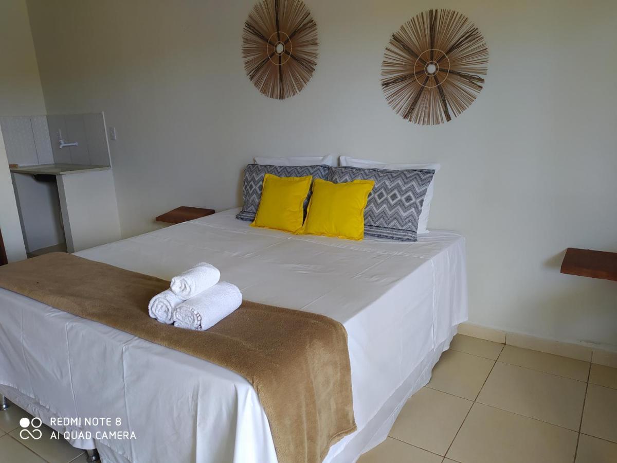Pousada Quinta Do Patacho ปอร์โต เด เปดราส ห้อง รูปภาพ
