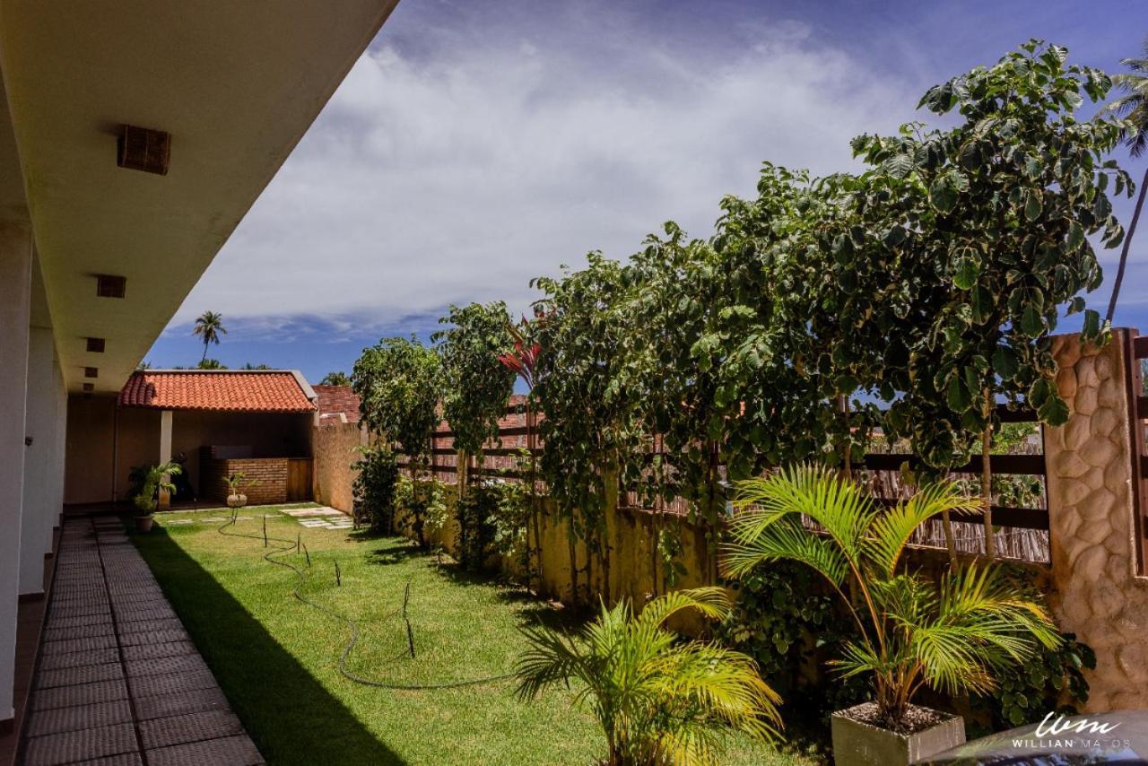 Pousada Quinta Do Patacho ปอร์โต เด เปดราส ภายนอก รูปภาพ